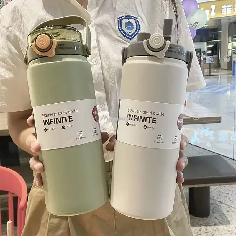 Gourde isotherme grande contenance