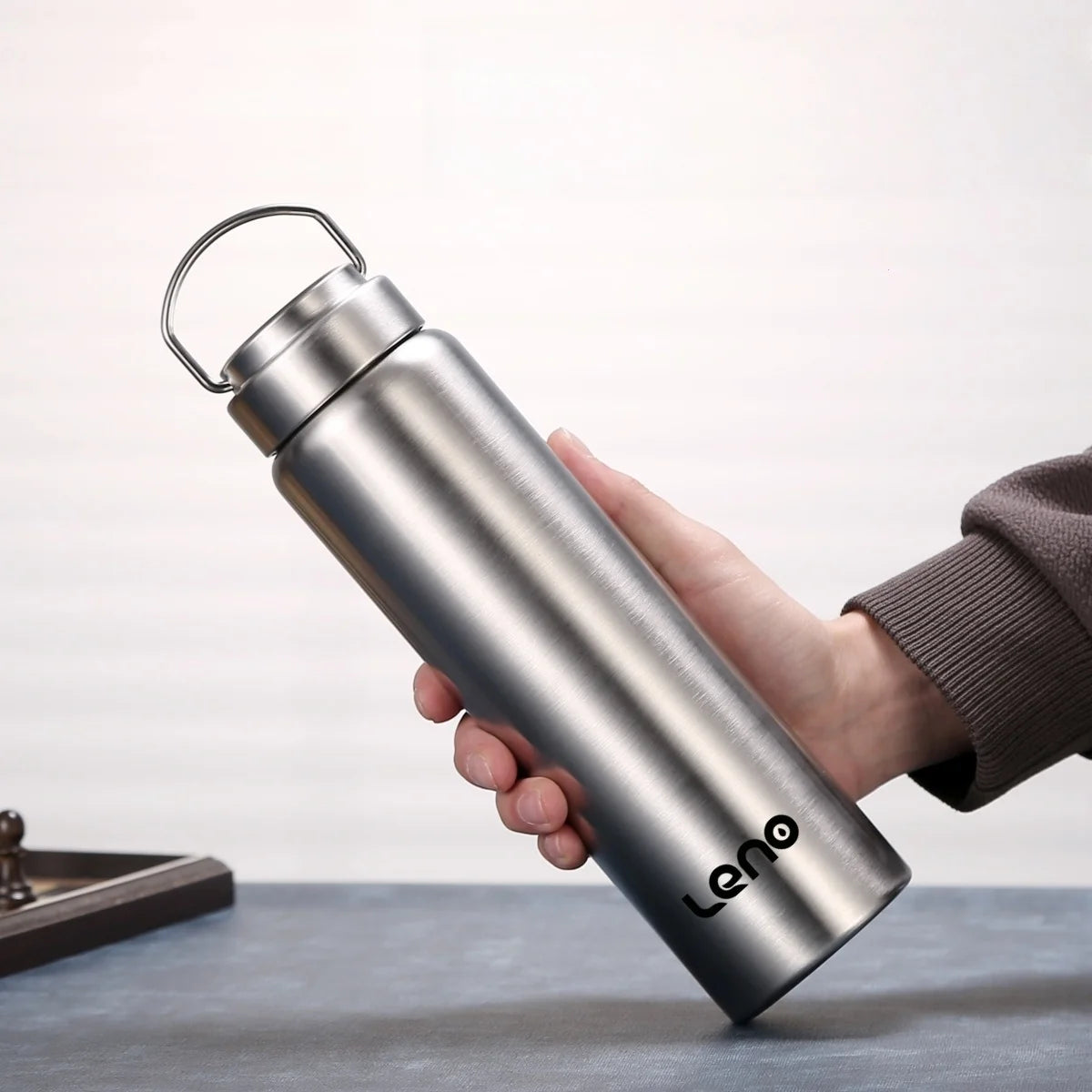 Gourde isotherme eco responsable
