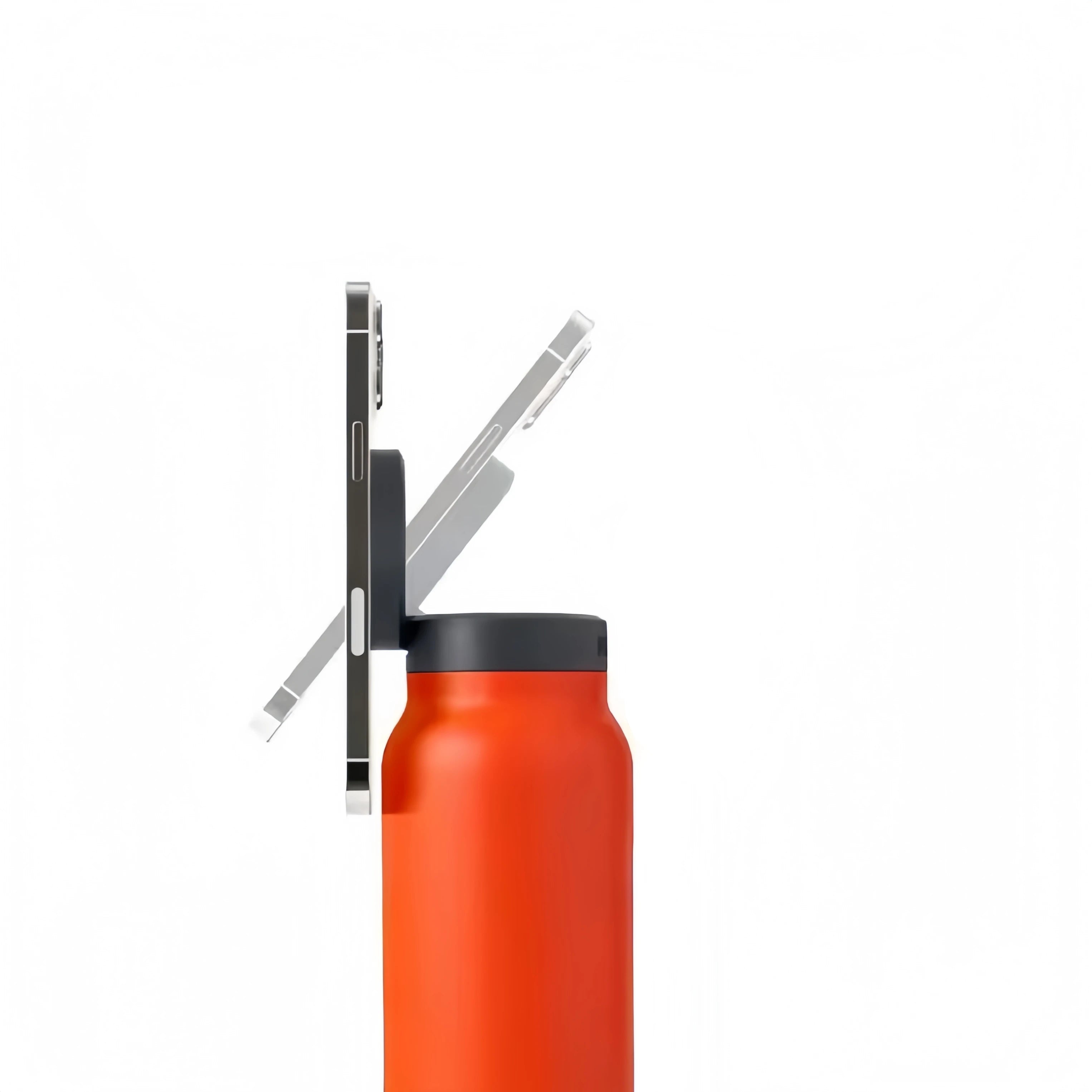 Thermos orange