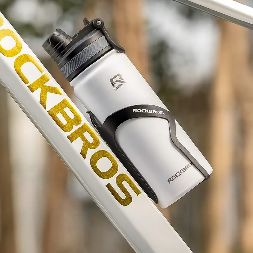 Gourde cycliste isotherme