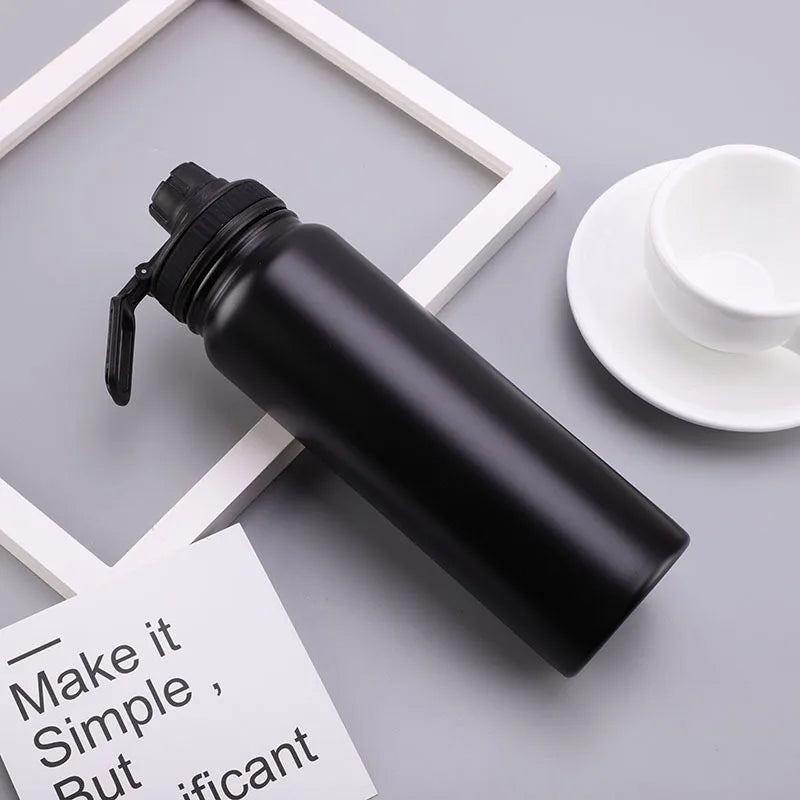 Thermos noire