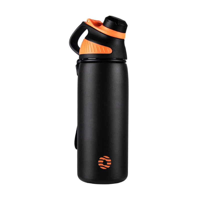 Gourde isotherme inox