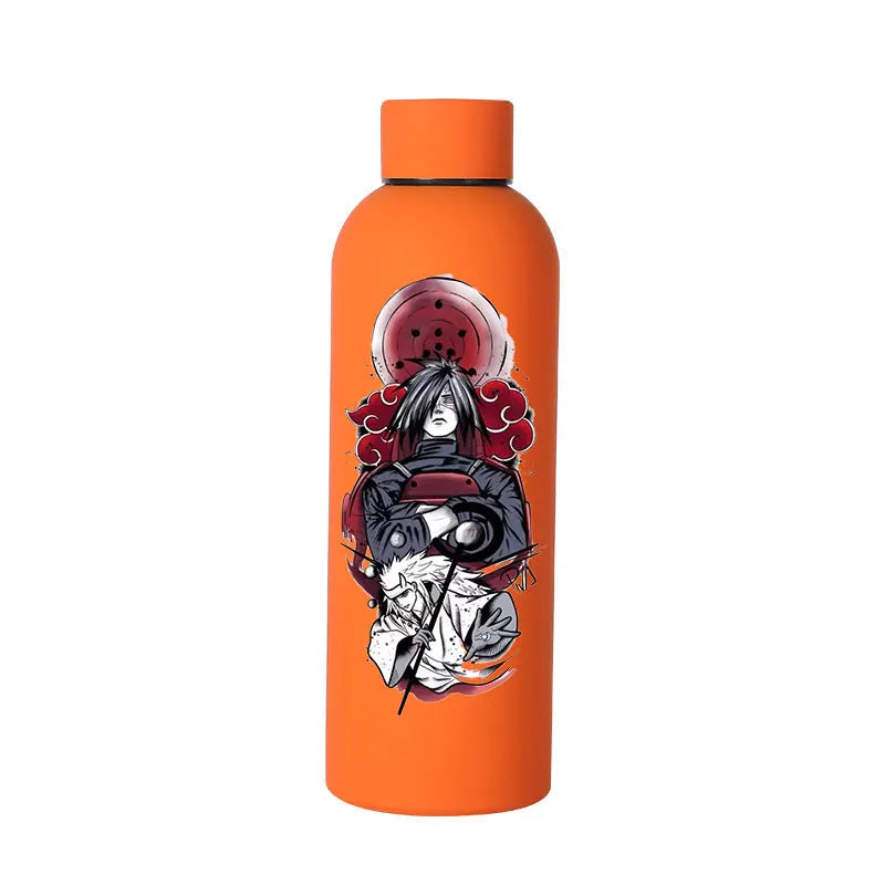 Gourde isotherme naruto