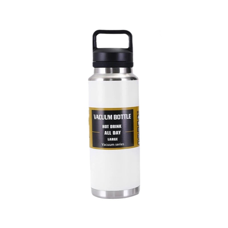 Gourde isotherme montagne