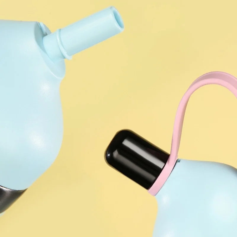 gourde isotherme avec bec