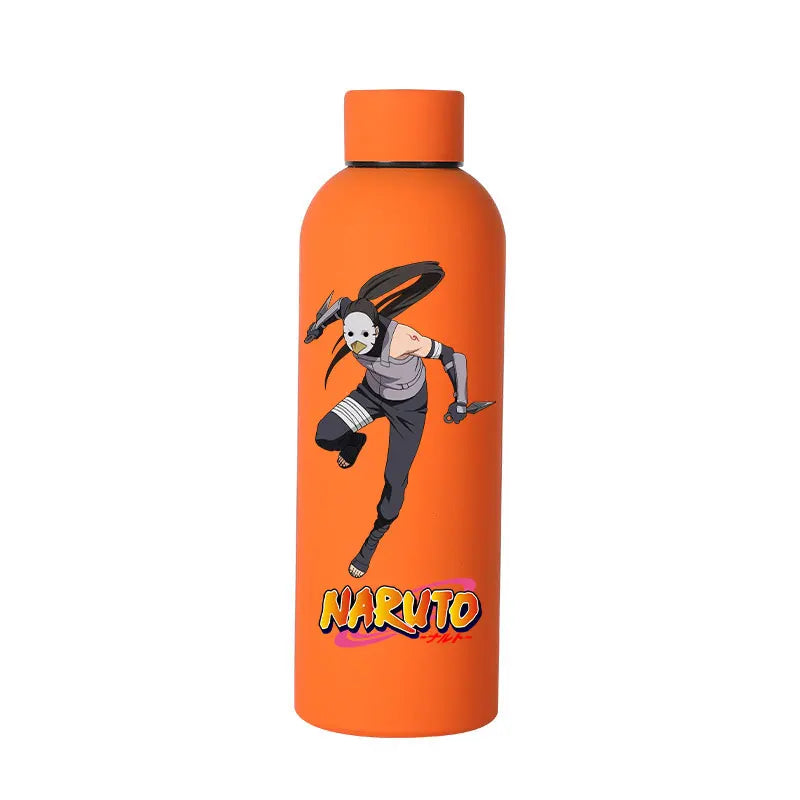 Gourde isotherme naruto