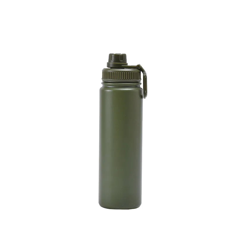 Gourde isotherme avion