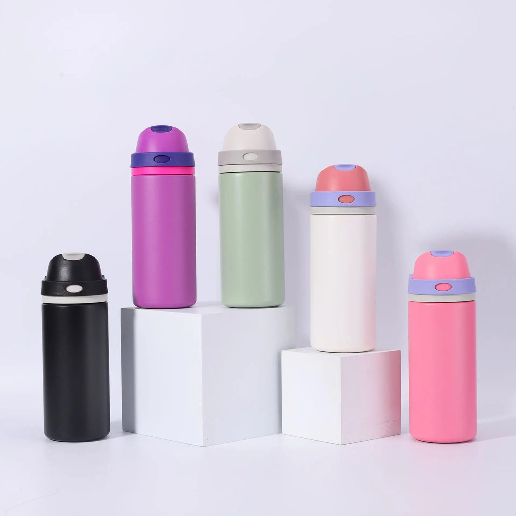 Gourde isotherme anti fuite