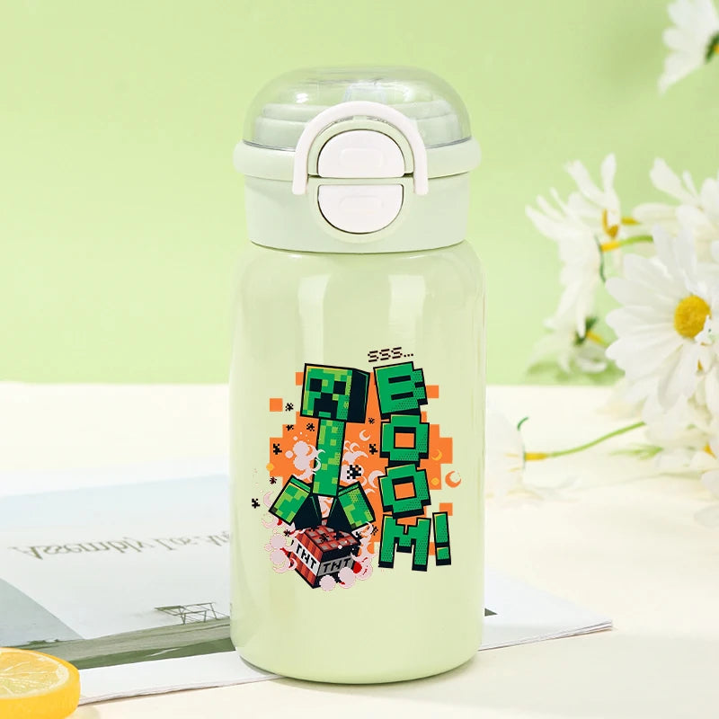 Gourde isotherme minecraft