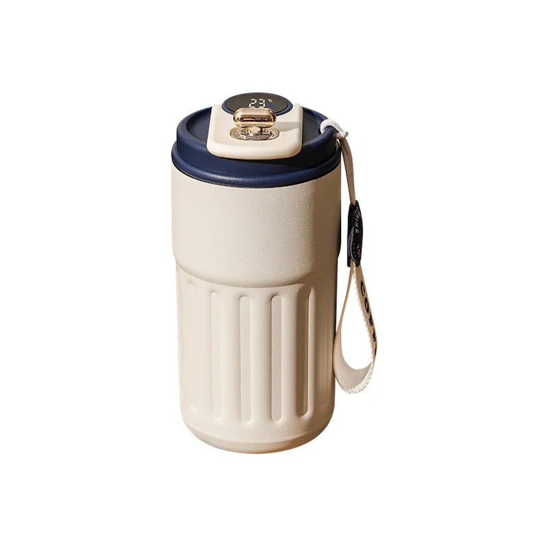 Thermos blanc