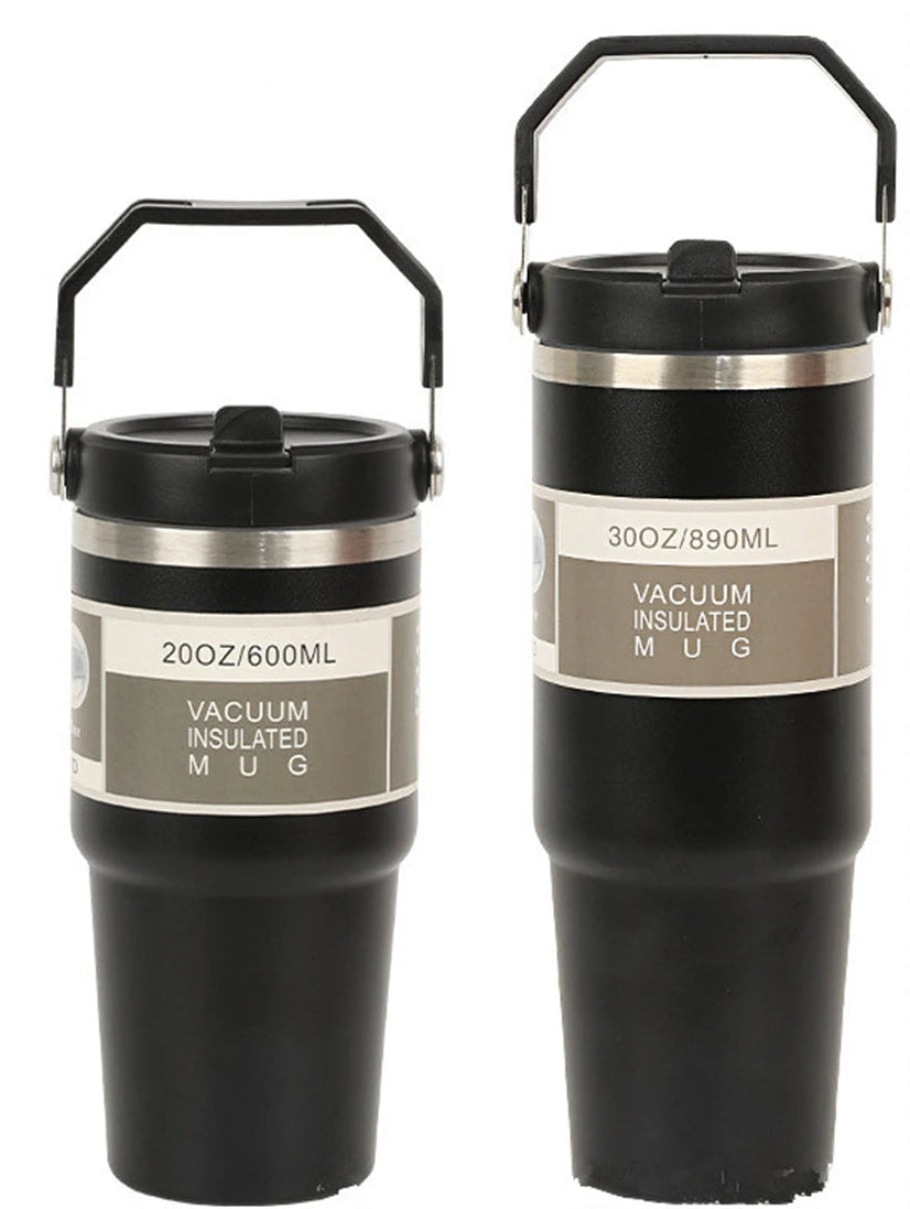 gourde isotherme avec anse