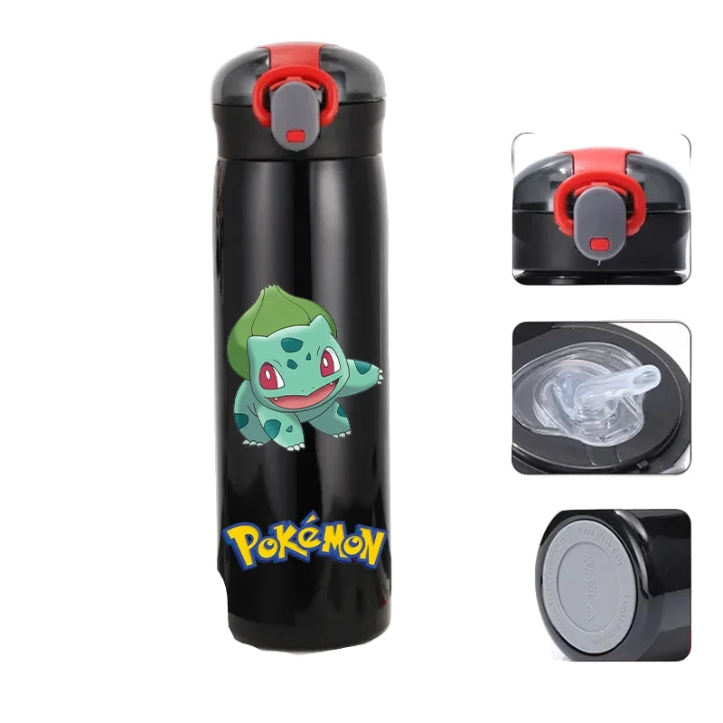 Gourde isotherme pokemon