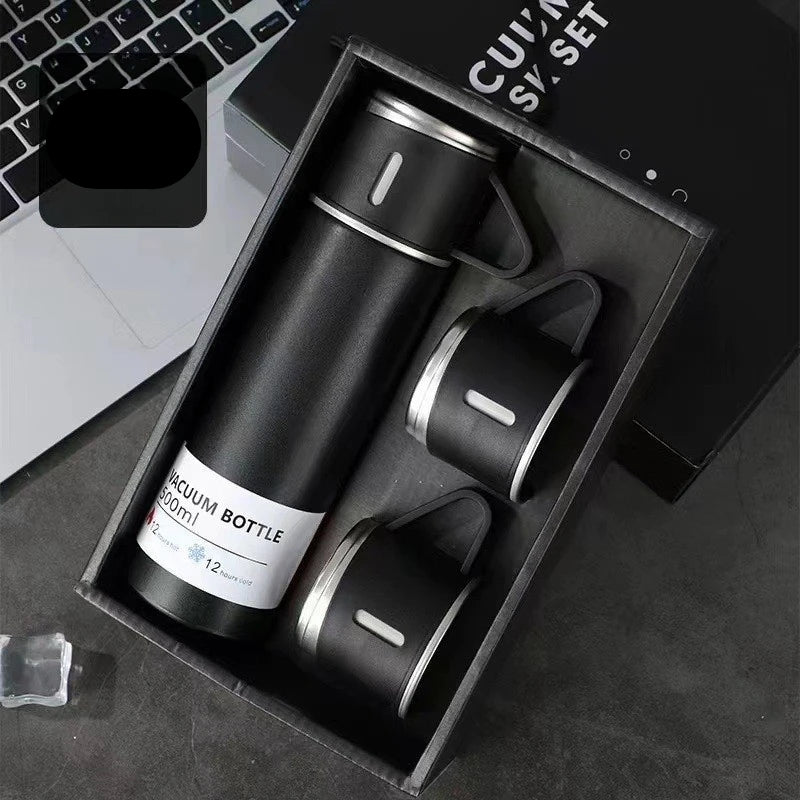 coffret gourde isotherme