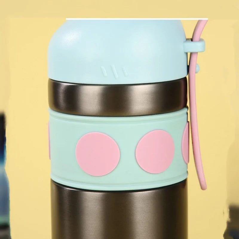 gourde isotherme avec bec