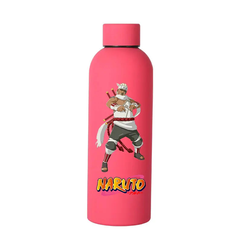 Gourde isotherme naruto