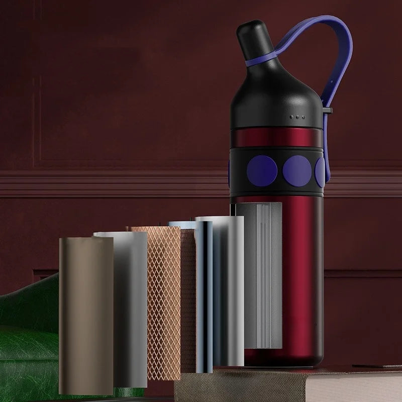 gourde isotherme avec bec