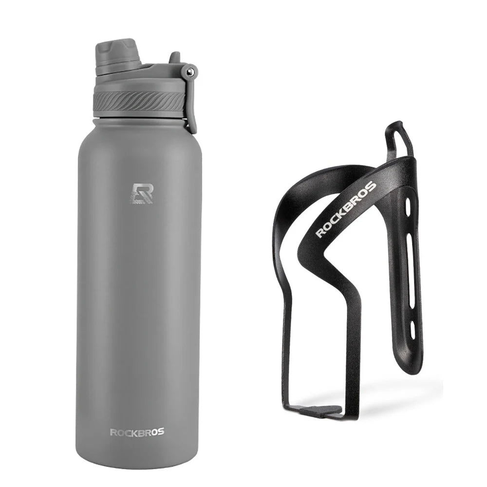 gourde cycliste isotherme