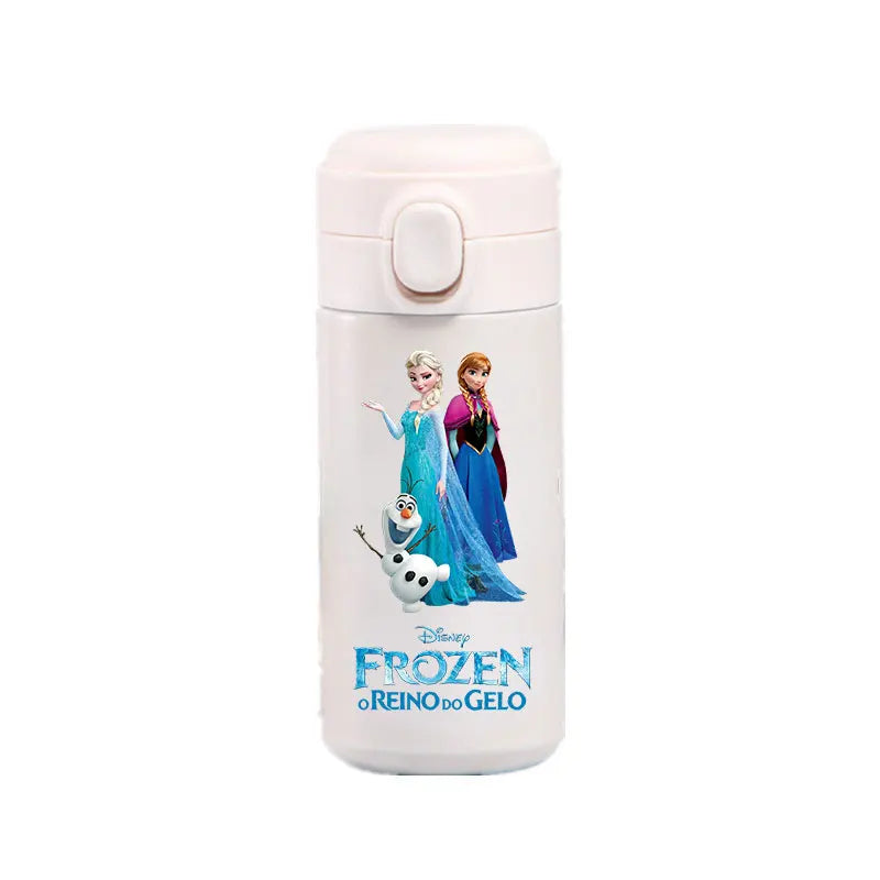 gourde isotherme reine des neiges