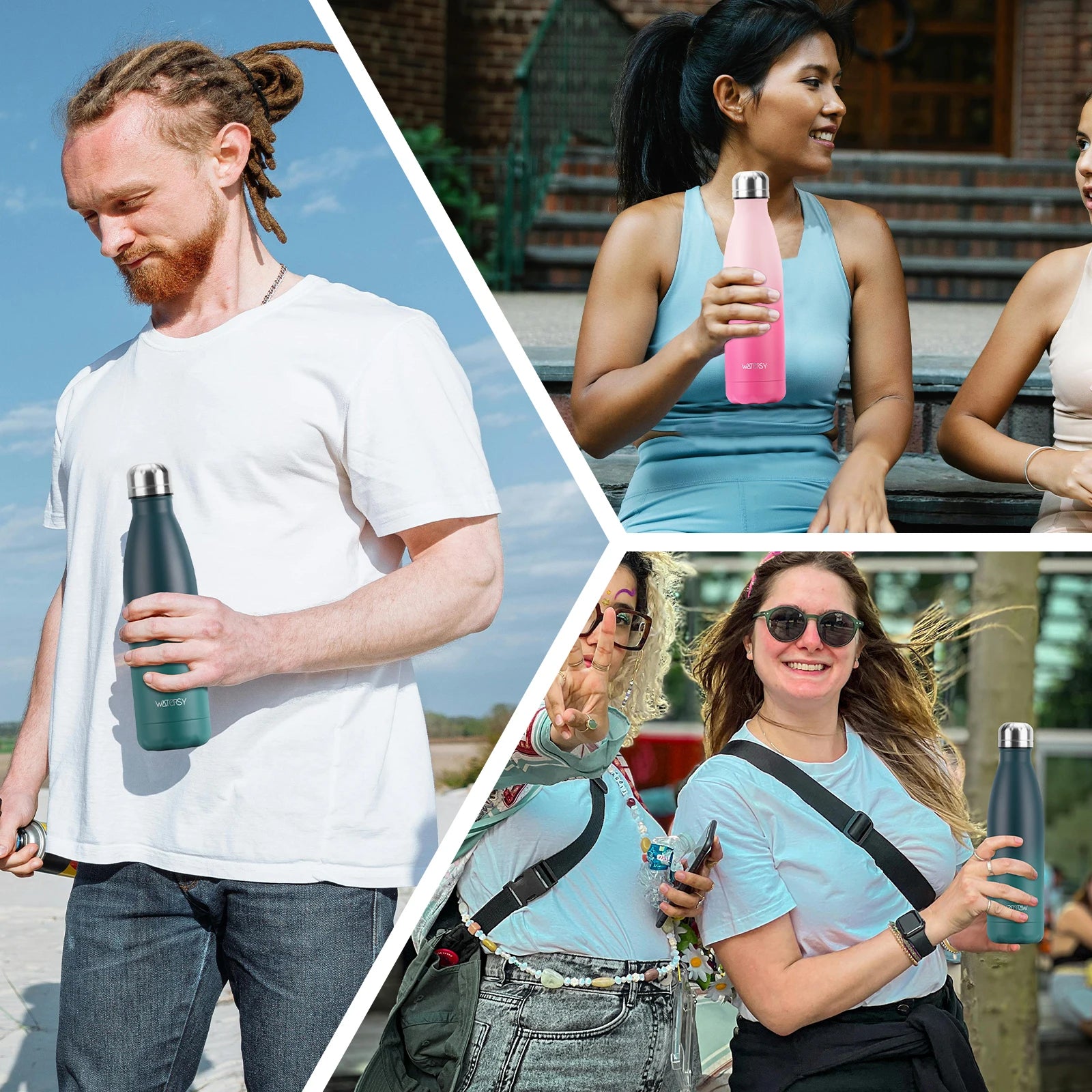 bouteille isotherme 500ml