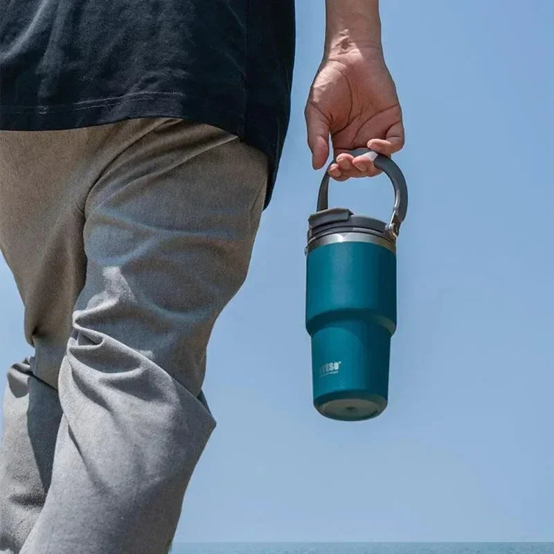 Gourde isotherme homme
