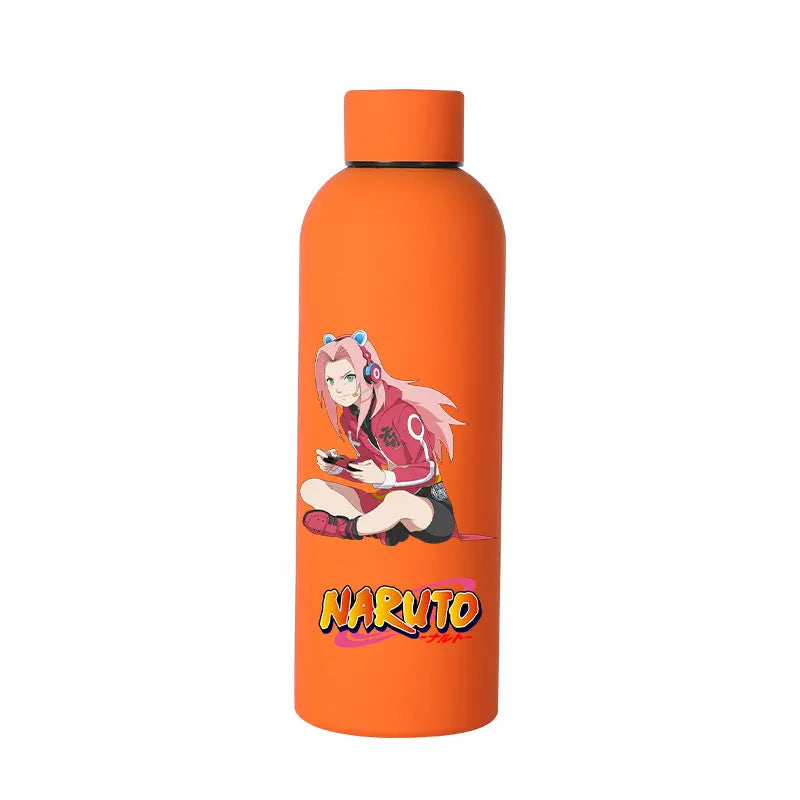 Gourde isotherme naruto