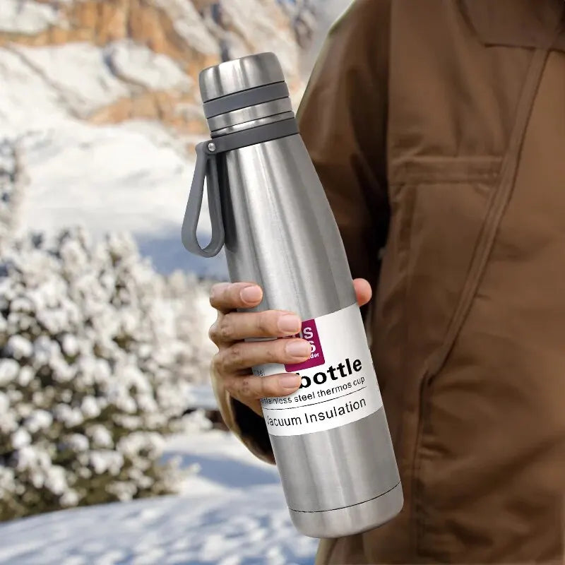 Gourde isotherme randonnée