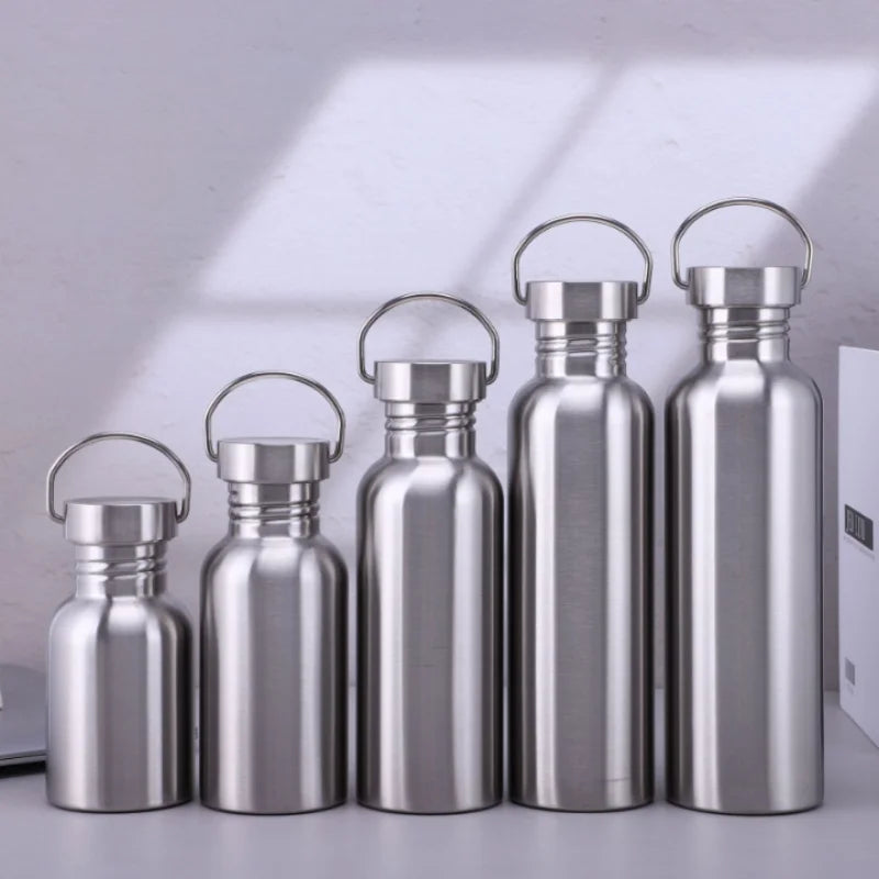 Gourde isotherme vintage