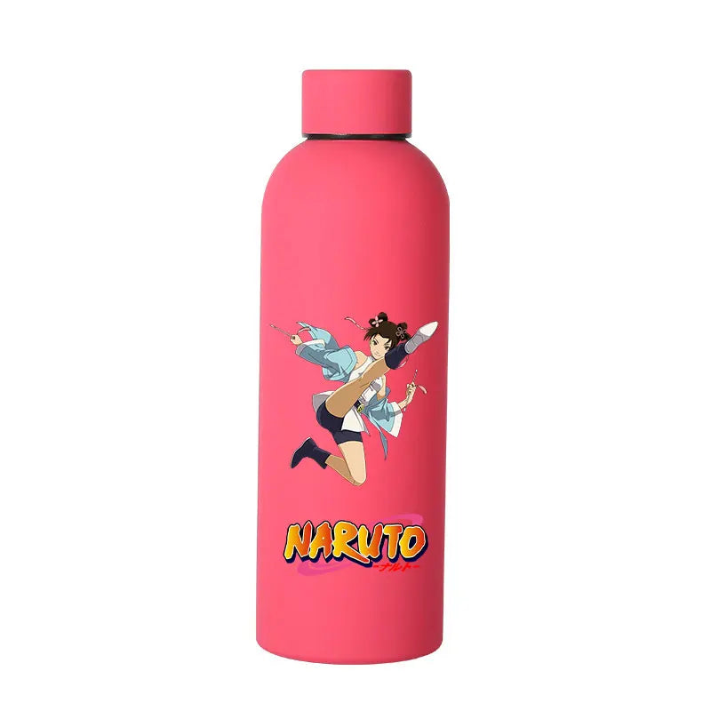 Gourde isotherme naruto