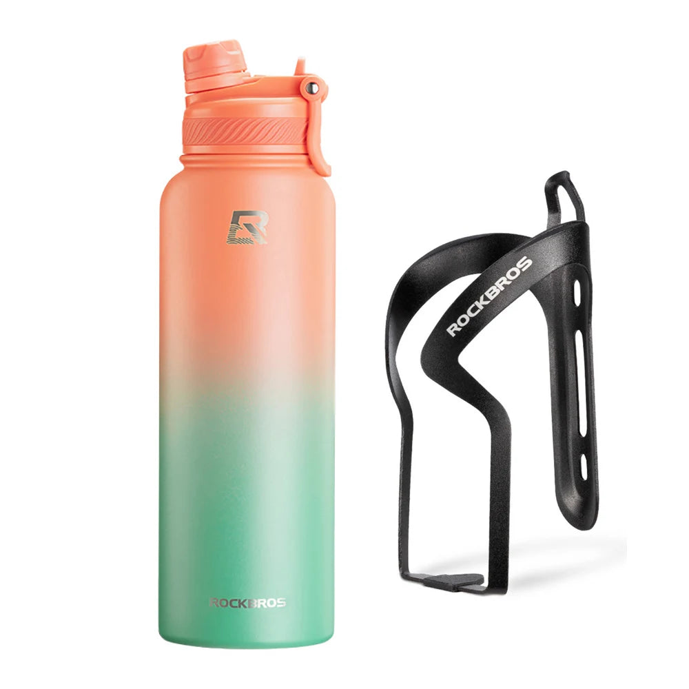 gourde cycliste isotherme