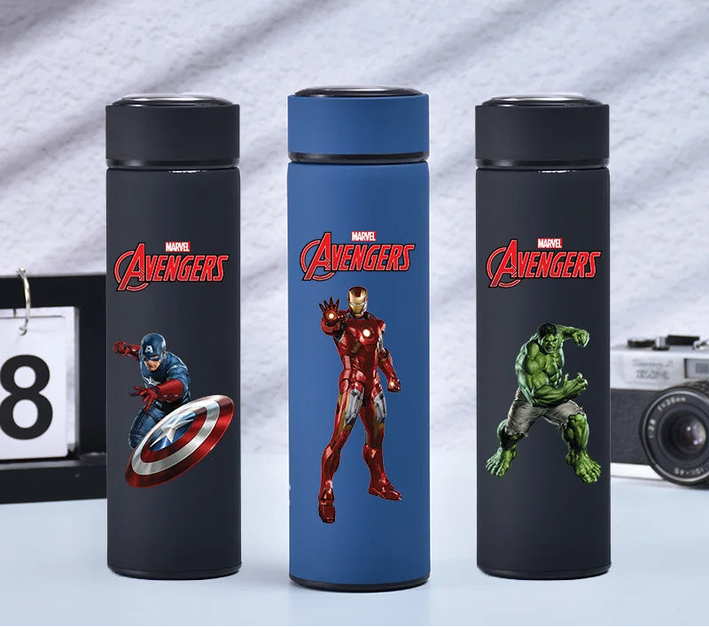 Gourde isotherme avenger
