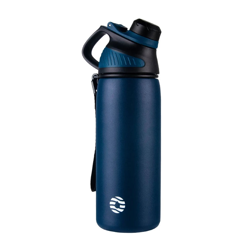 Gourde isotherme inox