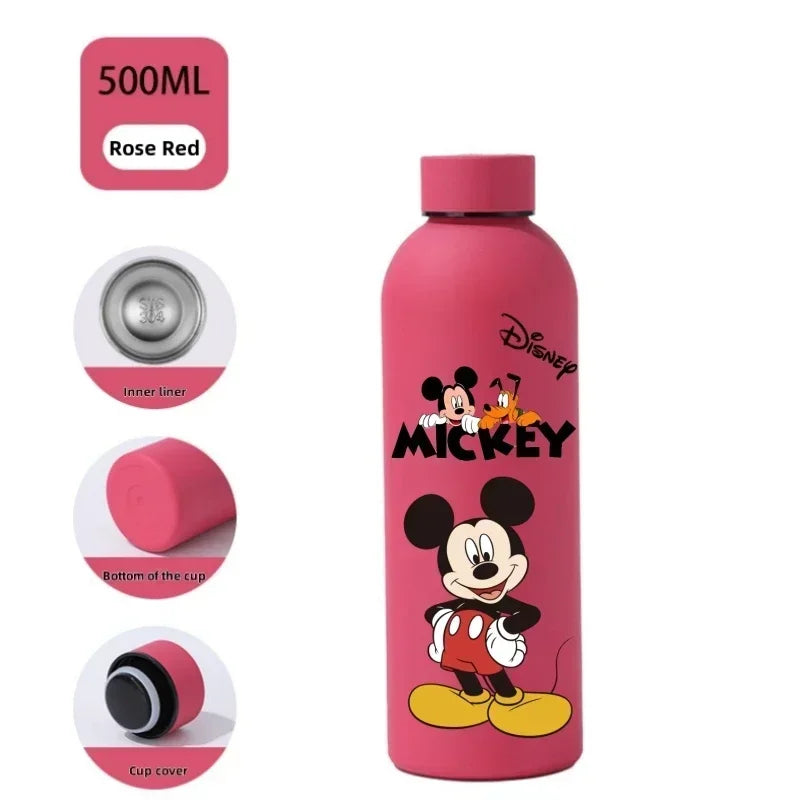 Gourde isotherme minnie