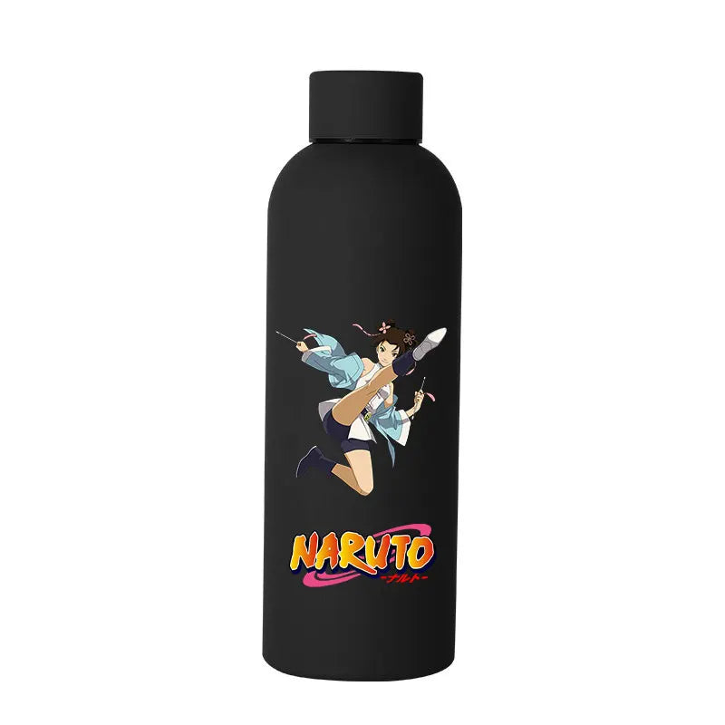 Gourde isotherme naruto