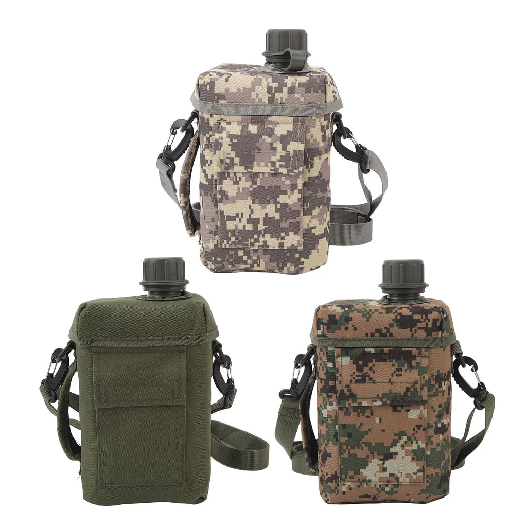 gourde isotherme militaire
