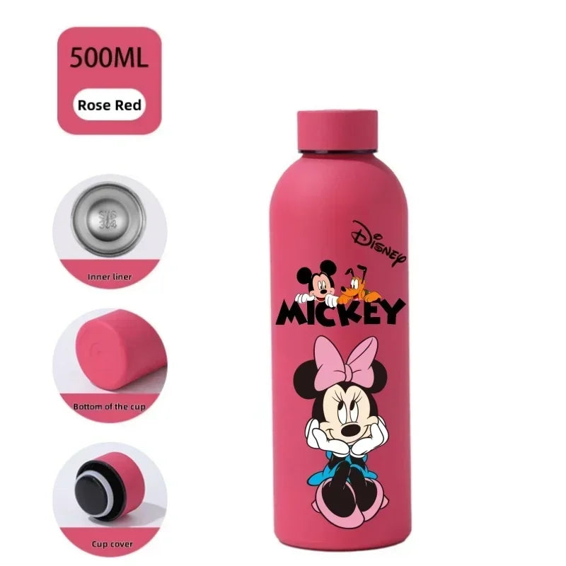 Gourde isotherme minnie