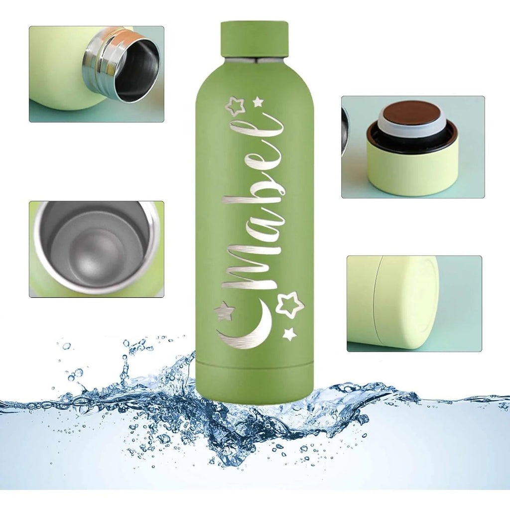 Gourde isotherme personnalisable entreprise