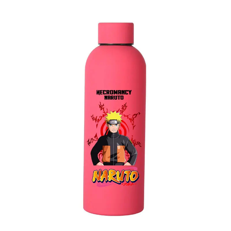 Gourde isotherme naruto