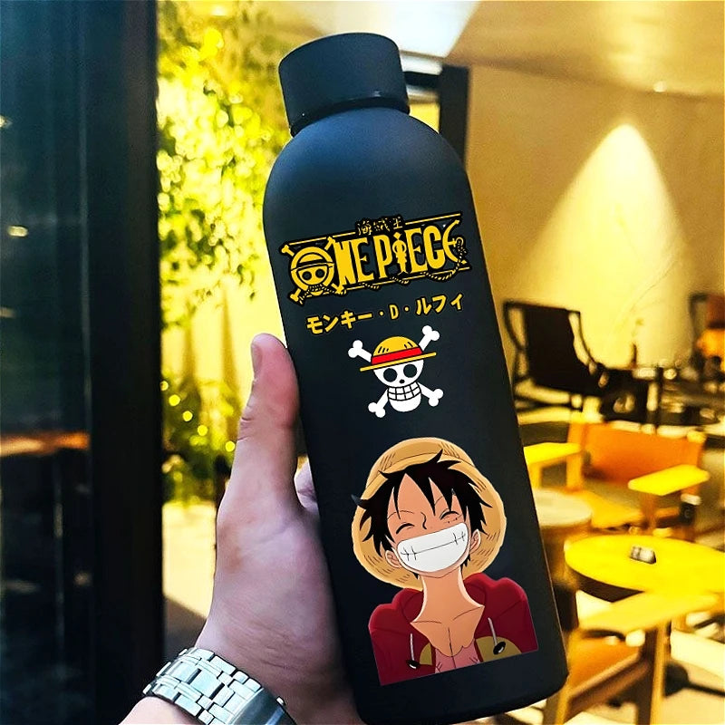 Gourde isotherme manga
