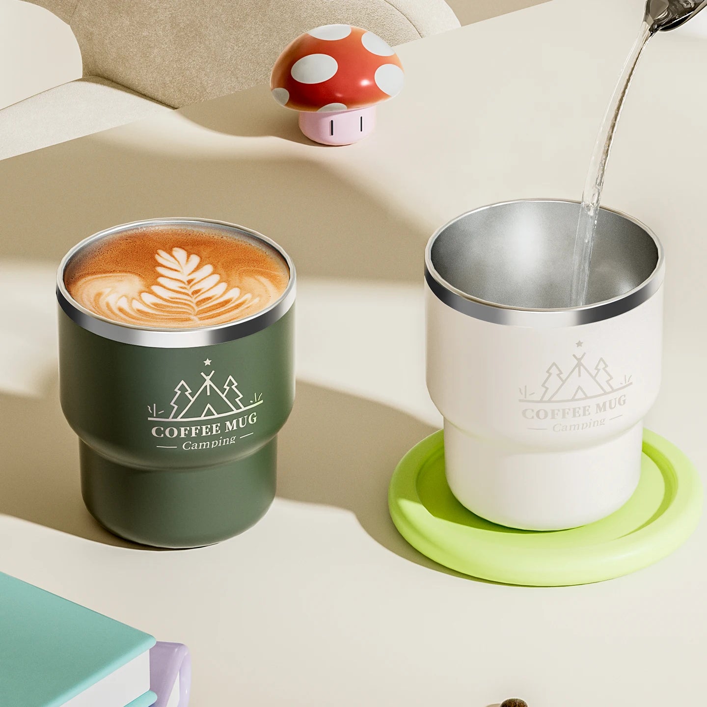 gourde isotherme 400ml