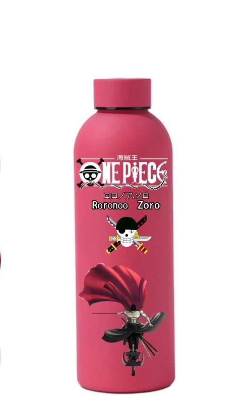 Gourde isotherme manga