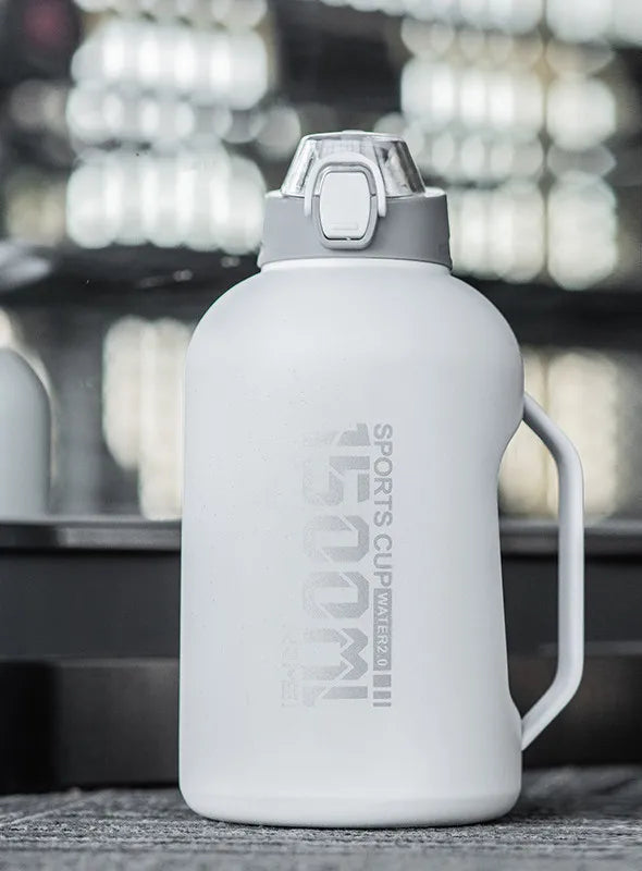 Gourde isotherme inox 1.5l