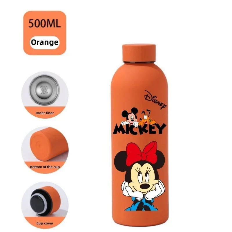 Gourde isotherme minnie