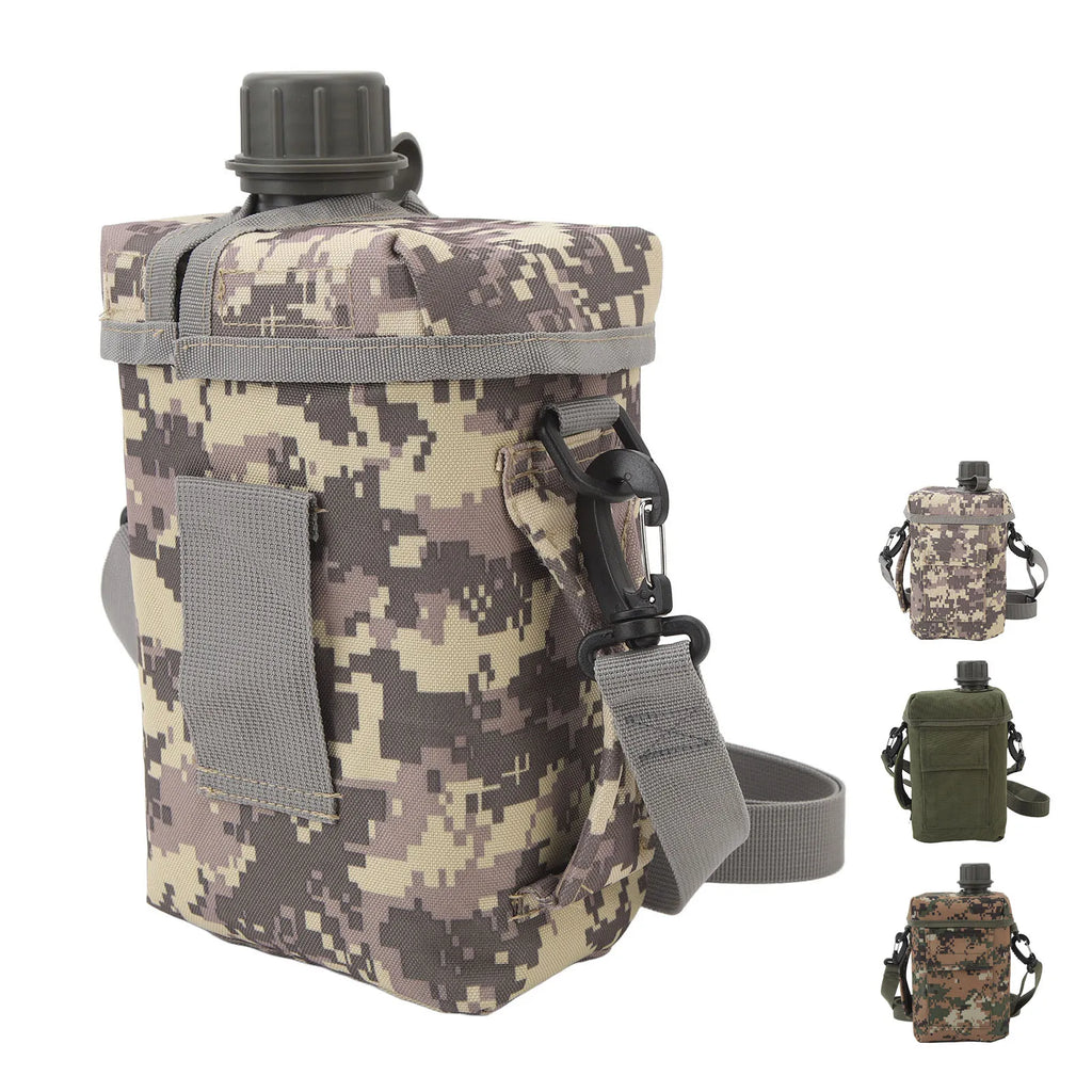 gourde isotherme militaire