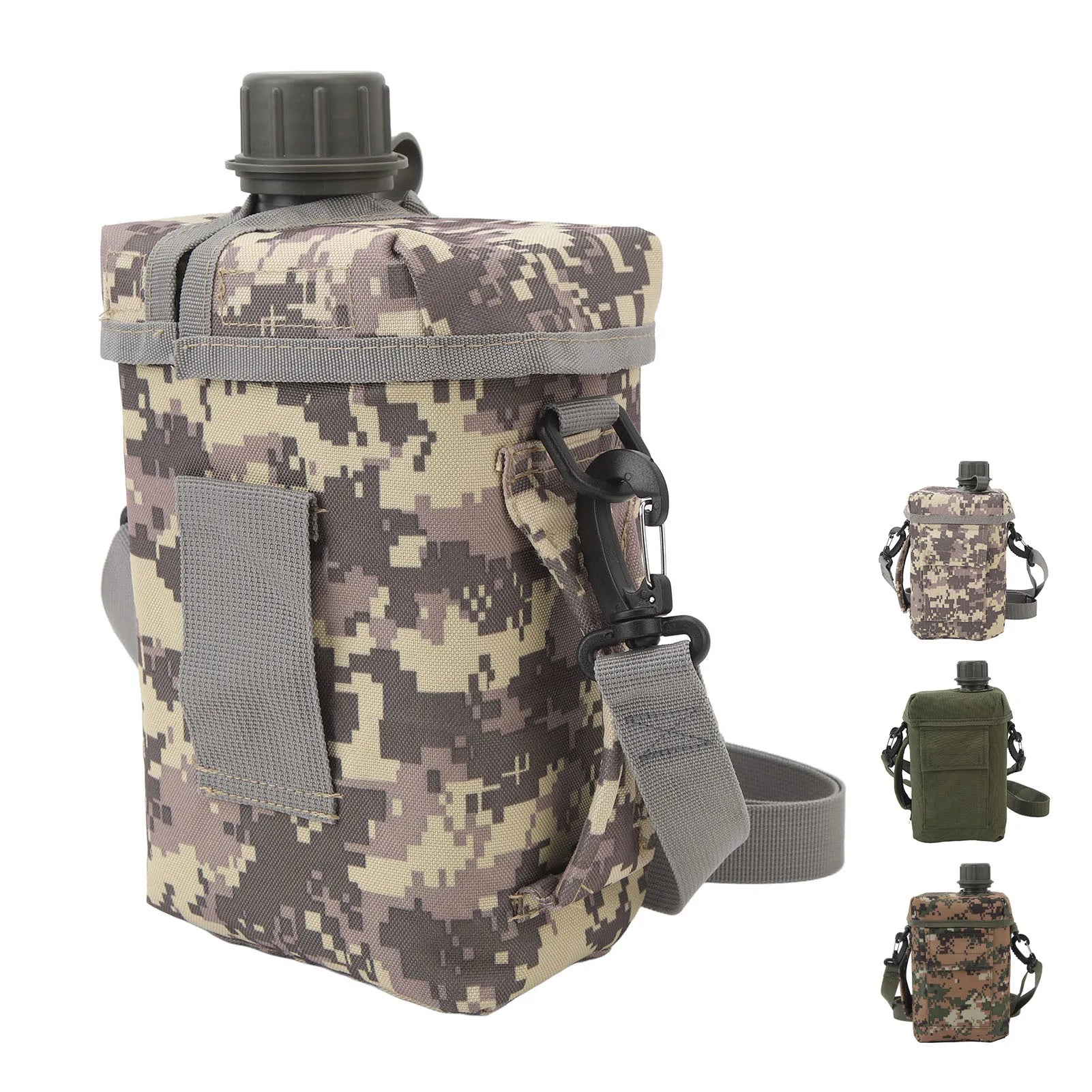 gourde isotherme militaire