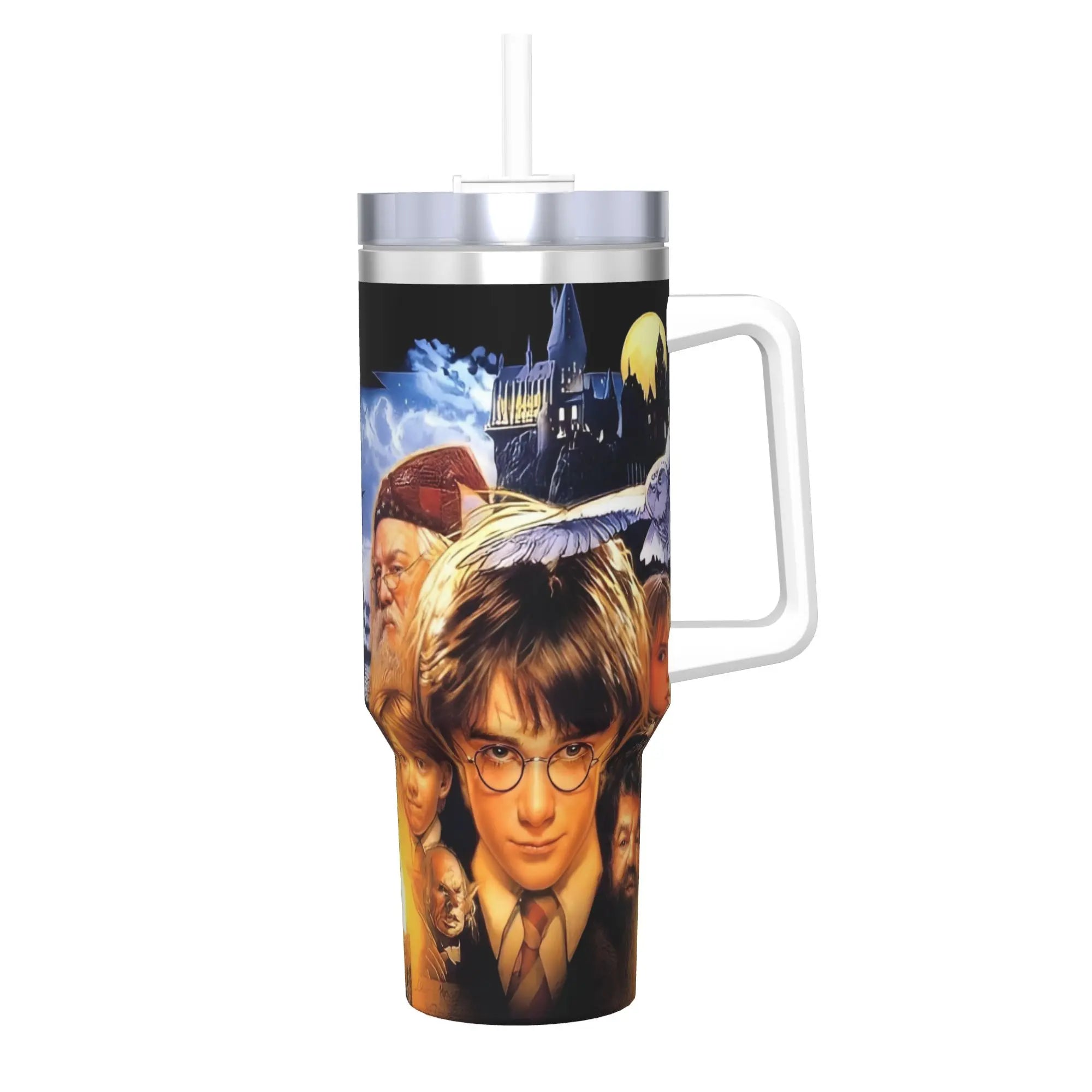 Gourde isotherme harry potter