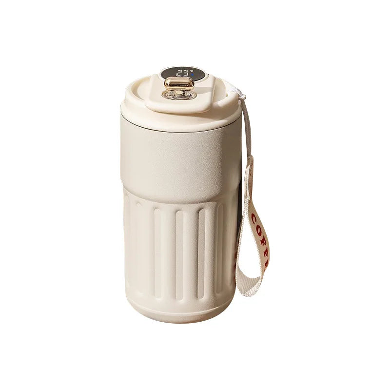 Thermos blanc