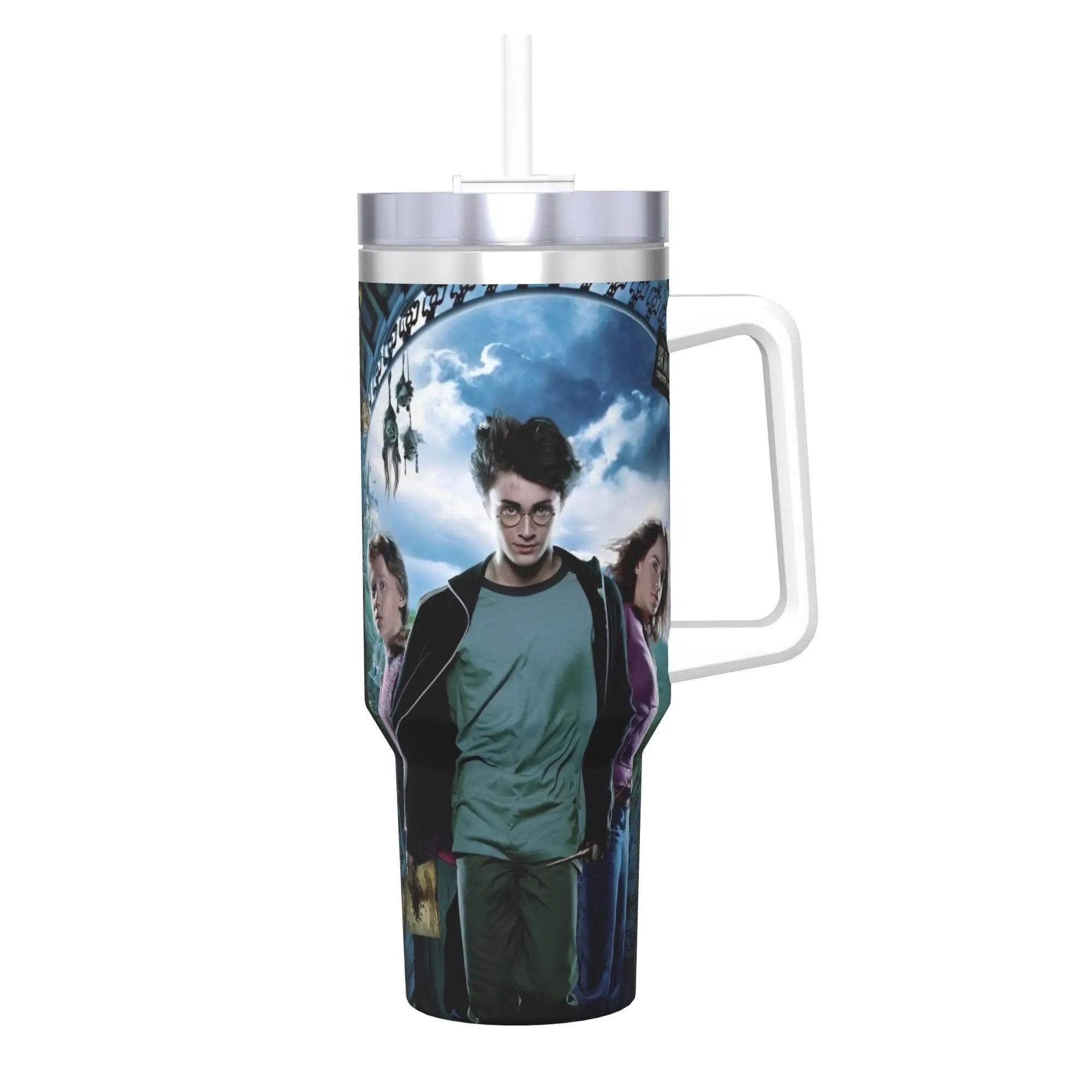 Gourde isotherme harry potter
