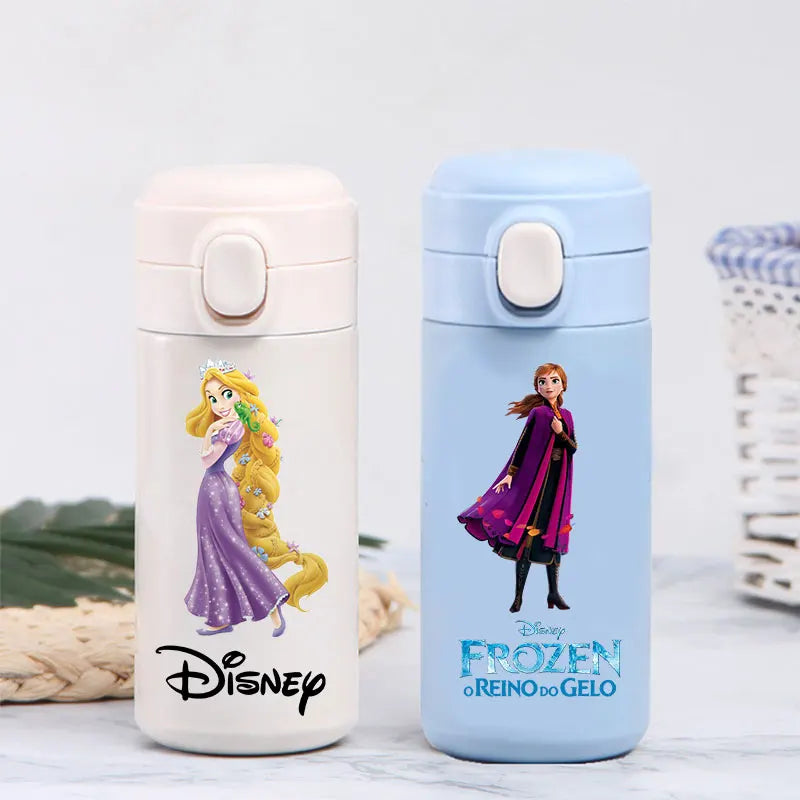 gourde isotherme reine des neiges
