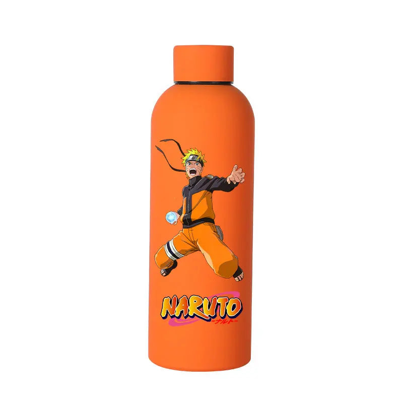 Gourde isotherme naruto