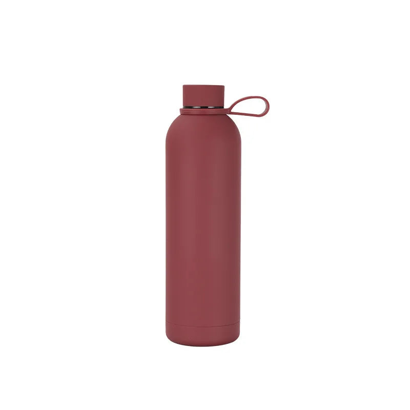 Gourde isotherme personnalisable entreprise